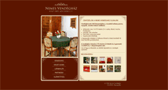 Desktop Screenshot of orfuszallas.hu